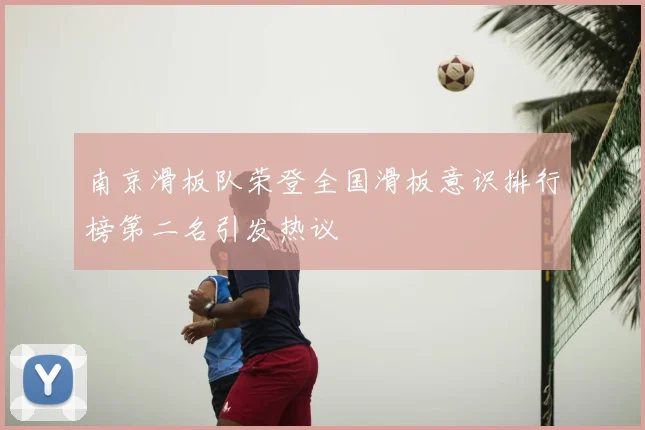 南京滑板队荣登全国滑板意识排行榜第二名引发热议