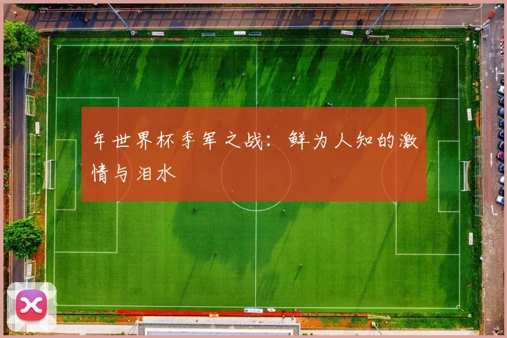 年世界杯季军之战：鲜为人知的激情与泪水