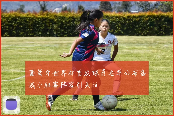 葡萄牙世界杯首发球员名单公布备战小组赛阵容引关注