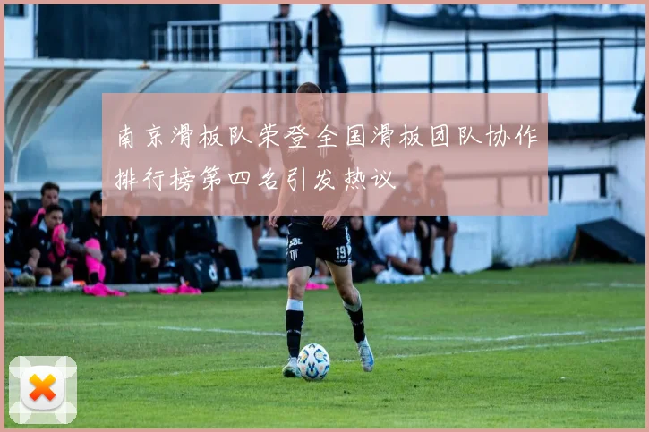 南京滑板队荣登全国滑板团队协作排行榜第四名引发热议