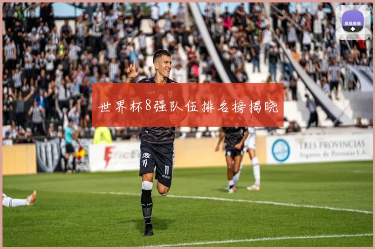 世界杯8强队伍排名榜揭晓