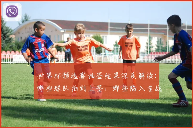 世界杯预选赛抽签结果深度解读：哪些球队抽到上签，哪些陷入苦战？