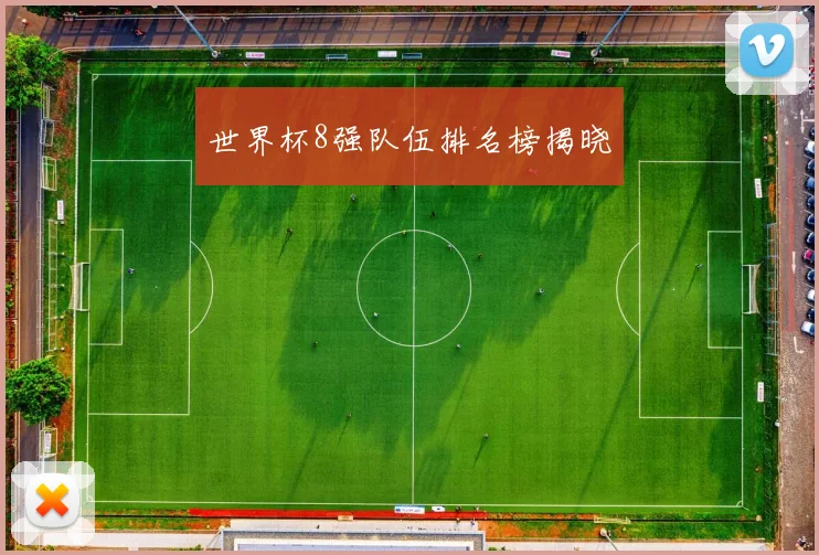 世界杯8强队伍排名榜揭晓
