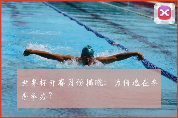 世界杯开赛月份揭晓：为何选在冬季举办？